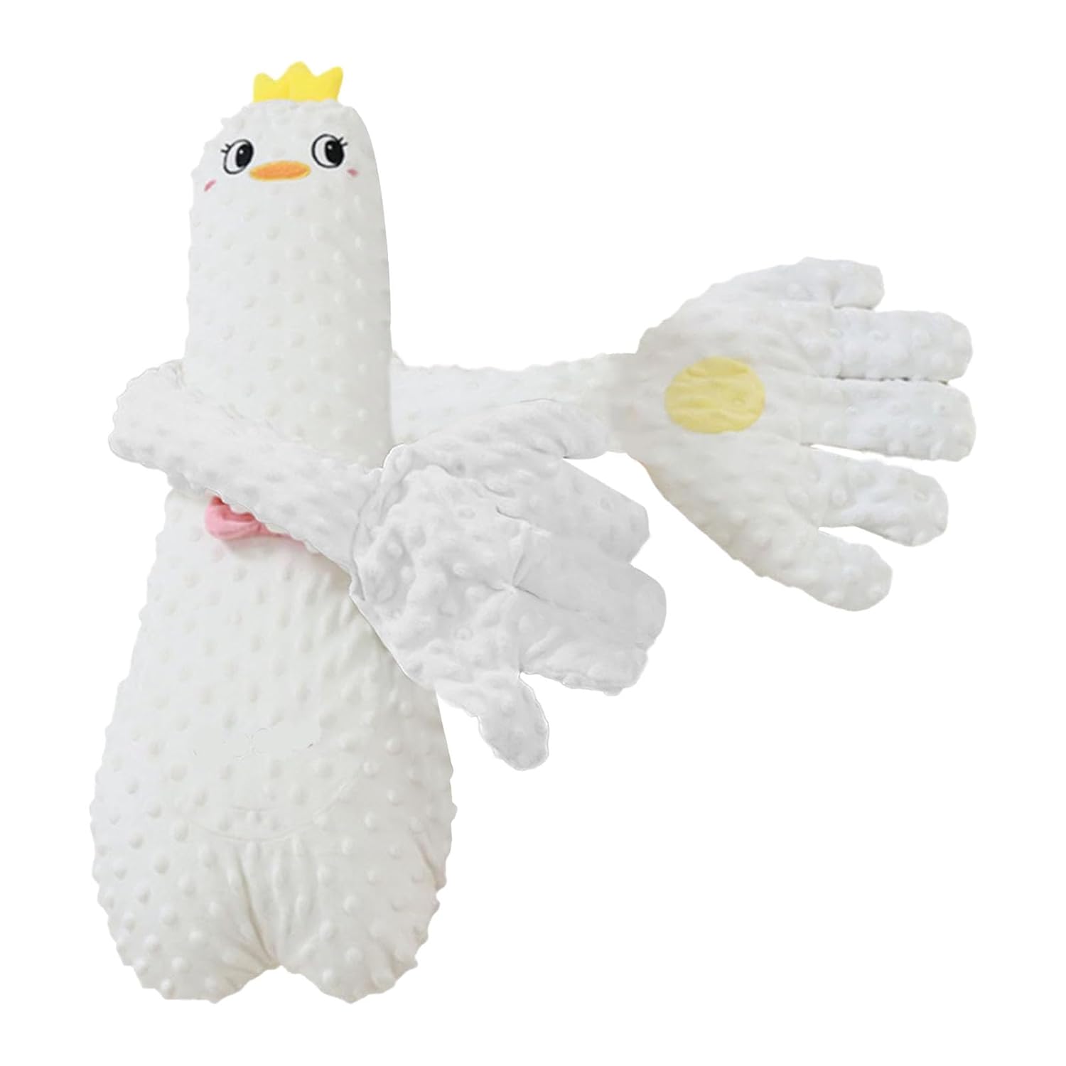 2025 Upgrade Model Baby Patter for Sleep,Baby Patting Pillow,Baby Butt Patter for Sleep,Soothing Baby Toy,Baby Startle Sleep A
